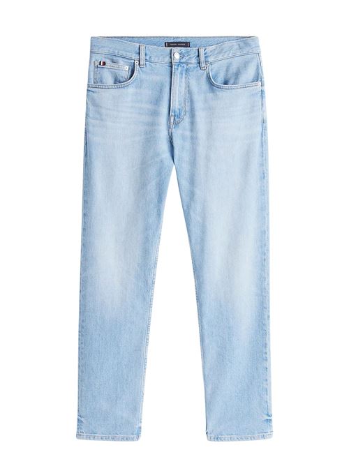 Jeans chiari uomo denim Tommy Hilfiger | MW0MW388131AC